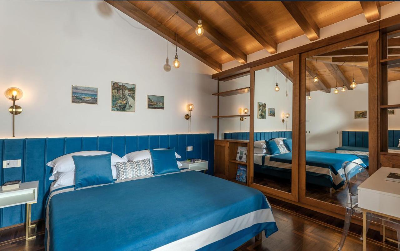 Villa Antiche Mura Relais Półwysep Sorrentyński Zewnętrze zdjęcie