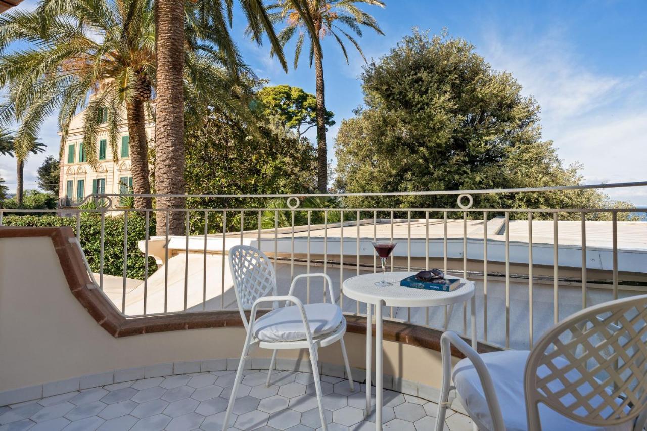 Villa Antiche Mura Relais Półwysep Sorrentyński Zewnętrze zdjęcie