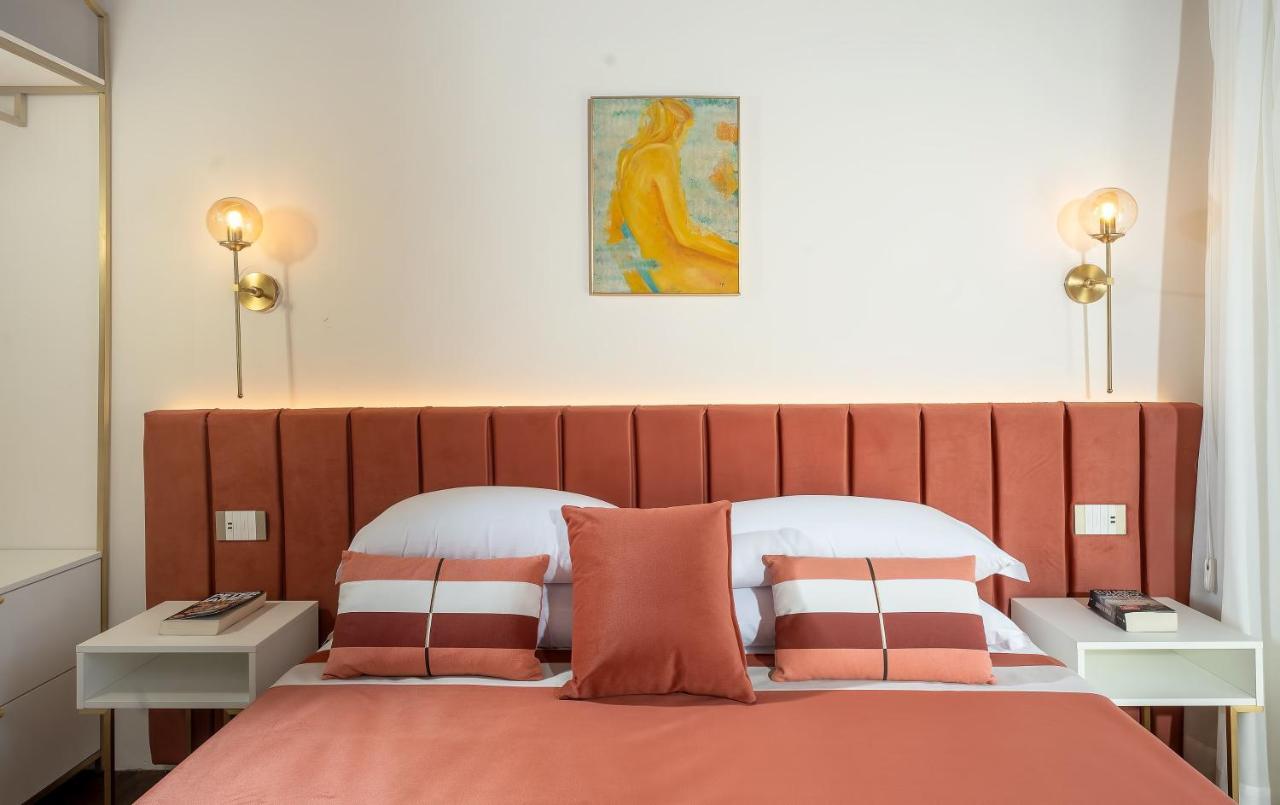 Villa Antiche Mura Relais Półwysep Sorrentyński Zewnętrze zdjęcie