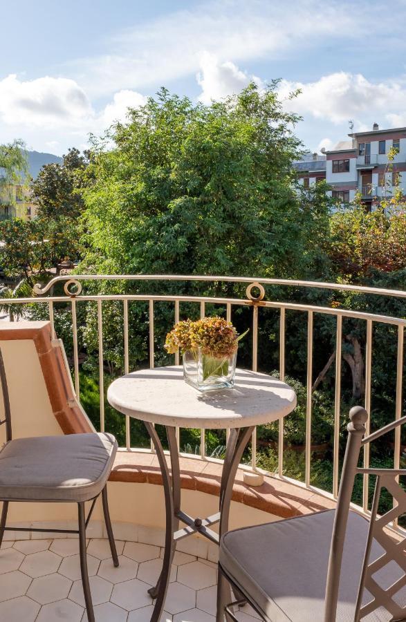 Villa Antiche Mura Relais Półwysep Sorrentyński Zewnętrze zdjęcie
