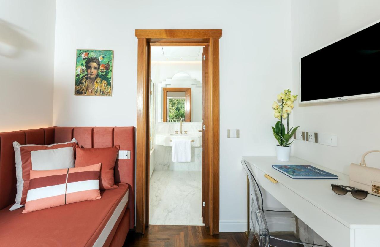 Villa Antiche Mura Relais Półwysep Sorrentyński Zewnętrze zdjęcie