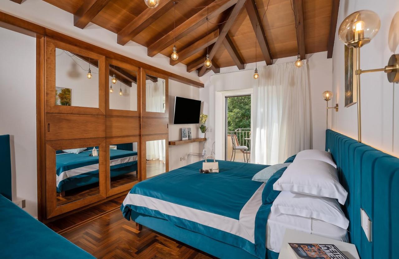 Villa Antiche Mura Relais Półwysep Sorrentyński Zewnętrze zdjęcie