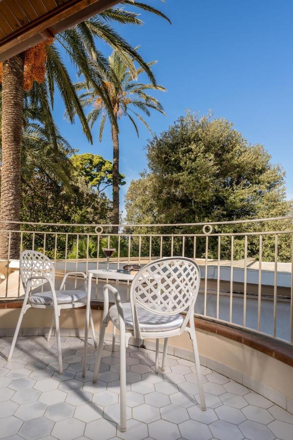 Villa Antiche Mura Relais Półwysep Sorrentyński Zewnętrze zdjęcie