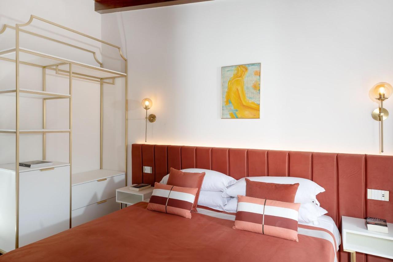 Villa Antiche Mura Relais Półwysep Sorrentyński Zewnętrze zdjęcie