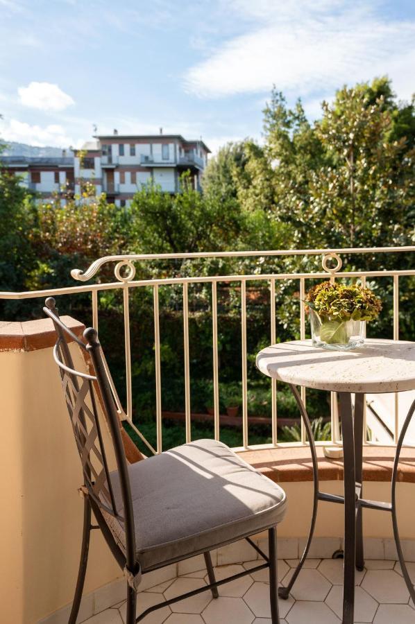 Villa Antiche Mura Relais Półwysep Sorrentyński Zewnętrze zdjęcie