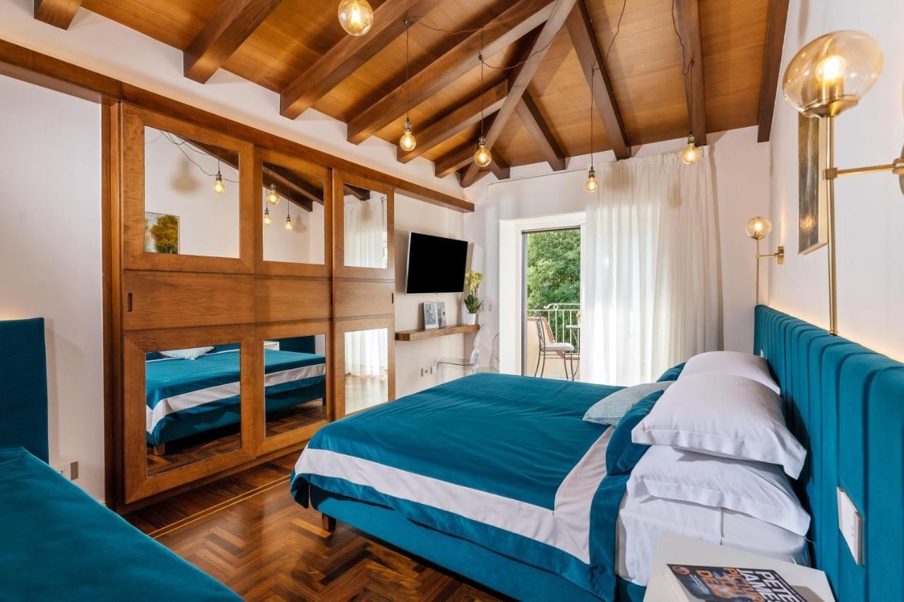 Villa Antiche Mura Relais Półwysep Sorrentyński Zewnętrze zdjęcie