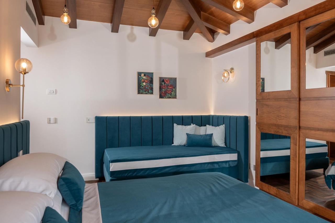 Villa Antiche Mura Relais Półwysep Sorrentyński Zewnętrze zdjęcie