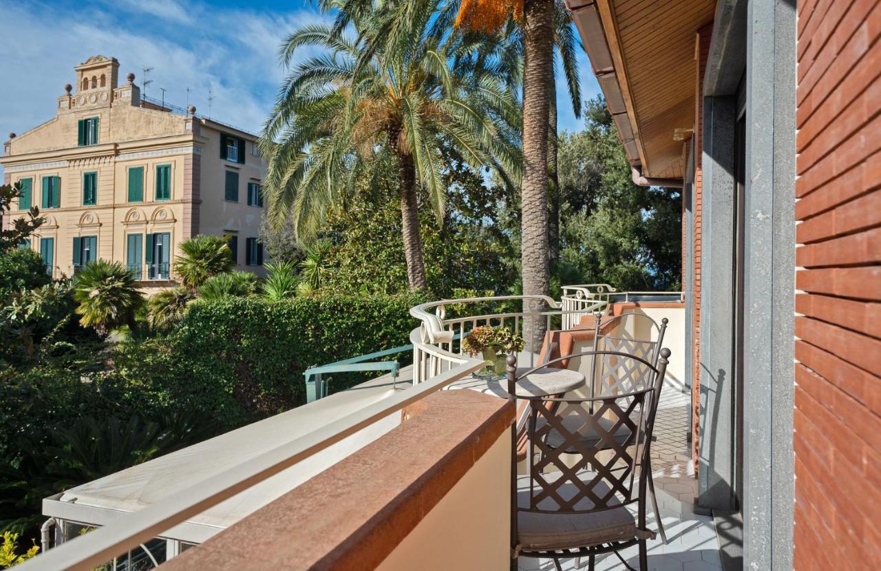 Villa Antiche Mura Relais Półwysep Sorrentyński Zewnętrze zdjęcie