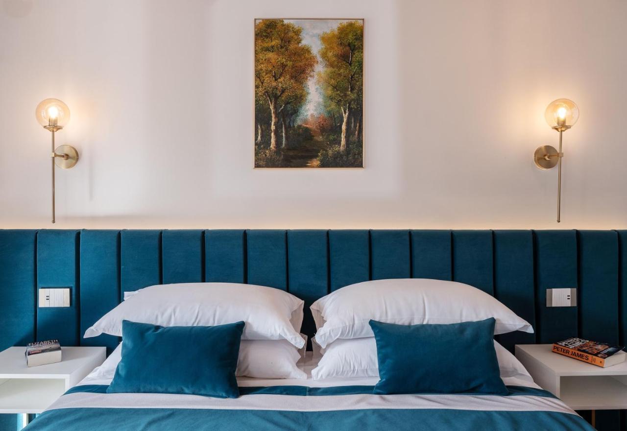 Villa Antiche Mura Relais Półwysep Sorrentyński Zewnętrze zdjęcie