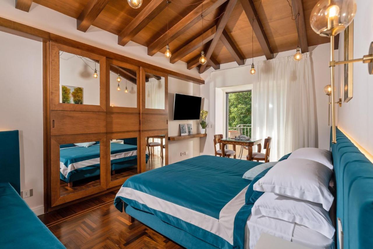 Villa Antiche Mura Relais Półwysep Sorrentyński Zewnętrze zdjęcie
